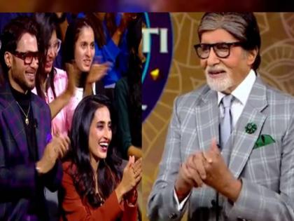 shark tank sharks 100cr deal amitabh bachchan business plan kaun banega crorepati | 'शार्क्स'ने अमिताभ बच्चन यांना 100 कोटींच्या बिझनेस दिली ऑफर, बिग बींनी लगेचच साइनिंग अमाउंट मागितली, नंतर...