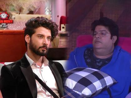 Sajid Khan Abuses Gautam Vig And His Parents Shows Him Middle Finger Threatens Him Angry Users Demand His Elimination | Bigg Boss 16: याला हाकला...! साजिद खान बिथरला, गौतमला नको ते बोलला...; पाहून संतापले युजर्स