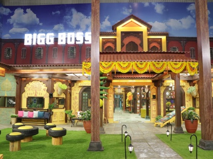 Big Boss Marathi 2: bigg boss marathi 2 inside photos | बिग बॉस मराठी 2: कसा आहे घरातील आतील नजारा, फोटो पाहून घरात जाण्यासाठी व्हाल आतुर