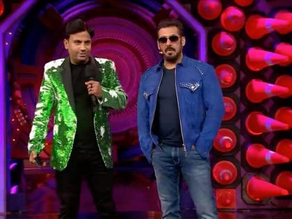 bigg boss ott season 2 puneet superstar eliminated on the first day as bigg boss warned him twice | Bigg Boss OTT S2 : बिग बॉसचा पारा चढला, शोच्या पहिल्याच दिवशी स्पर्धक बाहेर; नेमकं काय झालं?