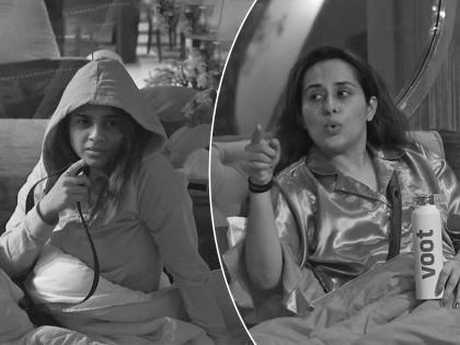 Bigg Boss Marathi 4: Tejaswini VS Amrita Dhongde, who and what caused the fight? | Bigg Boss Marathi 4 : तेजस्विनी VS अमृता धोंगडे, कोणावरून आणि कशावरून झालं भांडणं ?