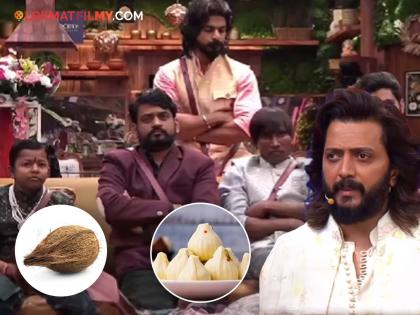 Bigg Boss Marathi season 5 eliminations contestant will get modak or coconut | Bigg Boss Marathi Season 5: एलिमिनेशनमध्ये कोणाला मोदक तर कोणाला मिळणार नारळ! 'हा' सदस्य जाणार घराबाहेर?