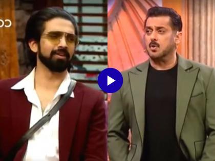 Bigg Boss 19: "तुला ऐकायचं असेल तर ऐक, नाहीतर मी..."; सलमान खानचा राग अनावर, अमाल मलिकवर बरसला