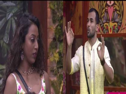 Bigg Boss Marathi 3 vishal and meena on bigg bosschi chavdi with siddharth jadhav | Bigg Boss Marathi 3, Episodes, 12 Dec: 'विशाल सगळं कॅमेरासाठीच करतो'; मीनलची ती चुगली पोहचणार विशालपर्यंत, पण...