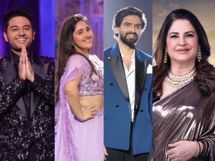Bigg Boss 19: बॉलिवूडचे सुपरस्टार्स ते टीव्हीवरचे कलाकार; पाहा 'बिग बॉस १९'च्या स्पर्धकांची संपूर्ण यादी
