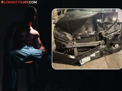 Bigg Boss फेम अभिनेत्याचा भीषण अपघात, एअरबॅग्ज निकामी, कारचा झाला चक्काचूर!