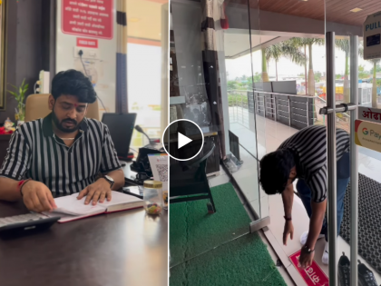 Bigg Boss Marathi 5 Fame Dhananjay Powar in Kolhapur Back To His Work | "आपली पायरी आपण...", 'बिग बॉस' गाजवल्यानंतर कोल्हापुरचा ढाण्या वाघ परतला कामावर!