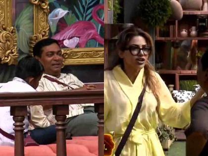 Bigg Boss Marathi 5 : 'This' person is the spy in Bigg Boss Marathi house | Bigg Boss Marathi 5 : 'ही' व्यक्ती आहे बिग बॉस मराठीच्या घरातील स्पाय