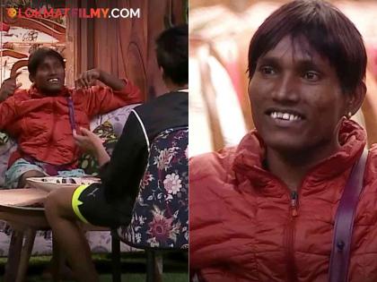 bigg boss marathi 5 suraj chavan said i will life trophy of this season | 'बिग बॉस'ची ट्रॉफी मीच घेऊन जाणार! सूरजचा गुलीगत इशारा, म्हणतो- "या सगळ्यांना आता दाखवतो..."