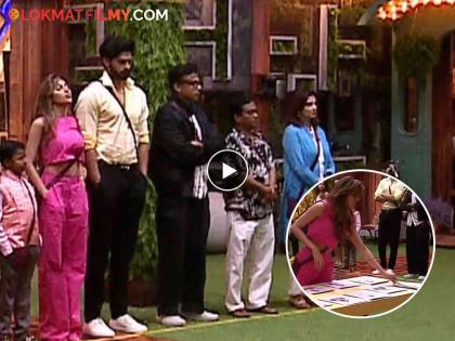 Bigg Boss Marathi 5 nomination task at house who will nominate for the week watch video | Bigg Boss Marathi 5: नॉमिनेशन टास्कमध्ये सदस्यांची तू-तू मैं-मैं! कोण कोणाला करणार नॉमिनेट? प्रोमो समोर