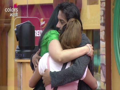 medha ghade, sai lokur and pushkar jog friendship in bigg boss marathi | बिग बॉस मराठीमध्ये मेघा धाडे, सई लोकूर आणि पुष्कर जोग मध्ये पुन्हा होणार मैत्री !