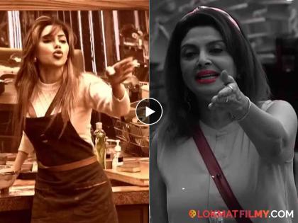 Bigg Boss Marathi Season 5 Latest Nikki Tamboli Fight With Varsha Usgaonker | वर्षा उसगांवकर यांनी भाजी फेकून देताच निक्कीचा चढला पारा, दोघींमध्ये कडाक्याचं भांडण!