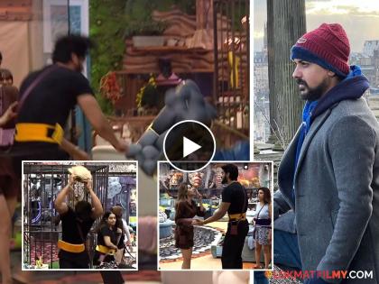 Bigg Boss Marathi Season 5 update marathi actor pushkar jog reacted on Arbaaz patel and Nikki Tamboli fight | "मला घरात बोलवा…", अरबाज-निक्कीचा राडा पाहून सुप्रसिद्ध अभिनेत्याची पोस्ट