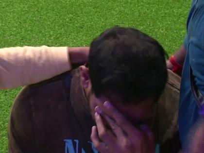 Bigg Boss Marathi 4 : Fighter Yogesh Jadhav broke down in tears in the Bigg Boss house! | Bigg Boss Marathi 4 : अन् फायटर योगेश जाधवला बिग बॉसच्या घरात झाले अश्रू अनावर!