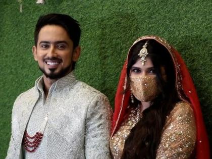 Bigg Boss ott fame Adnan Sheikh wife changed religion after marriage shocking revealation from adnaan sheikh sister | बिग बॉस ओटीटी फेम अदनान शेखने मराठी मुलीशी केलं लग्न, पत्नीने लग्नानंतर बदलला धर्म?