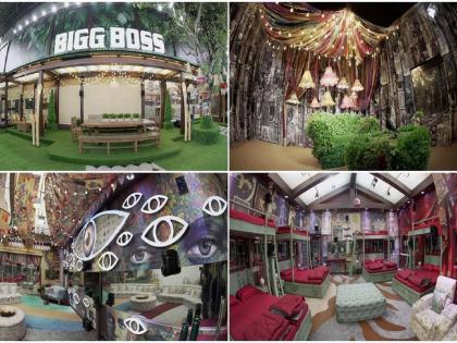In Pics: Inside visuals of Big Boss OTT house