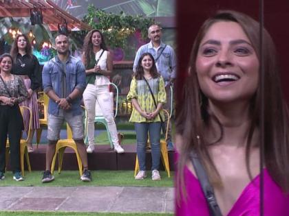  marathi tv show bigg boss marathi 3 actress sonalee kulkarni in bigg boss house | Video:  'बिग बॉस'च्या घरात नवा स्पर्धक? सोनाली कुलकर्णीने घेतली एन्ट्री