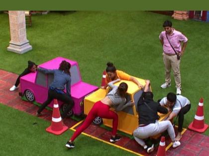 Bigg Boss Marathi 4, Day 11 : The captaincy task of parking king will be played in the house of Bigg Boss! | Bigg Boss Marathi 4, Day 11 : बिग बॉसच्या घरामध्ये रंगणार पार्किंगचा किंग हे कॅप्टन्सी कार्य!