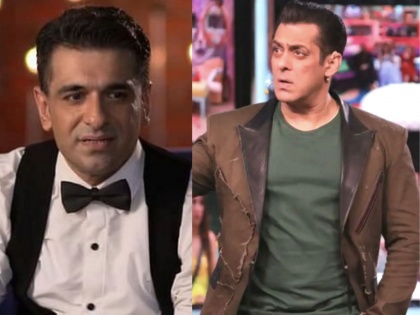 Bigg Boss 14: Salman Khan to star in 'Weekend Ka War', Ejaz Khan's secret to be revealed | Bigg Boss 14: 'वीकेंड का वॉर'मध्ये सलमान खान करणार पोलखोल, एजाज खानचे सीक्रेट येणार सगळ्यांसमोर