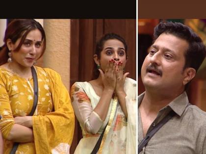 Bigg Boss Marathi 4: Jitendra Joshi gave a surprise to the members of the Bigg Boss house! | Bigg Boss Marathi 4 : जितेंद्र जोशीनं बिग बॉसच्या घरातील सदस्यांना दिलं सरप्राइज !