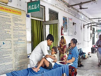 no problem of bihar 'brain fever' to pune : An explanation of the pediatrician | बिहारमधल्या मेंदूज्वराचा धोका पुण्याला नाही : बालरोगतज्ज्ञांचे स्पष्टीकरण 