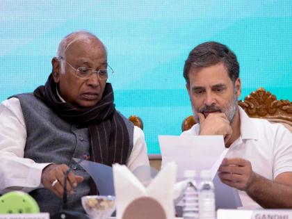 Congress's front-line building for Bihar elections, Praniti Shinde entrusted with a big responsibility | बिहार निवडणुकीसाठी काँग्रेसची मोर्चेबांधणी, महाराष्ट्रातील या महिला खासदाराकडे सोपवली मोठी जबाबदारी Congress's front-line building for Bihar elections, Praniti Shinde entrusted with a big responsibility | बिहार निवडणुकीसाठी काँग्रेसची मोर्चेबांधणी, महाराष्ट्रातील या महिला खासदाराकडे सोपवली मोठी जबाबदारी
