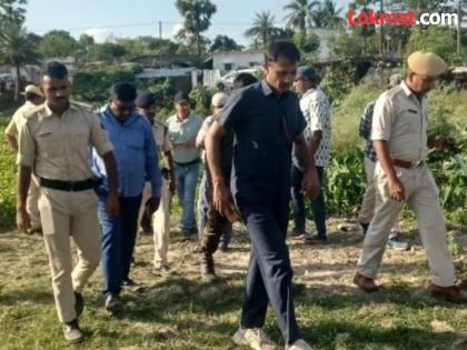 Bihar 5 members of the same family were burnt alive in the name of witch all died | एकाच कुटुंबातील ५ जणांना जिवंत जाळलं; संपूर्ण गाव शांत पण मुलाने सगळं समोर आणलं