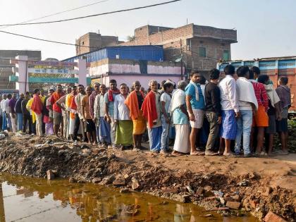 बिहारमध्ये जेव्हा जेव्हा ५ टक्के मतदान वाढले, तेव्हा सरकार पडले? काल ८.५ टक्के मतदान वाढ कशाचे संकेत?