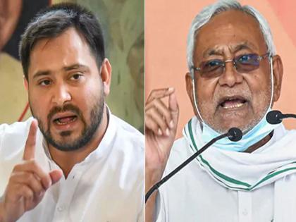 Bihar Assembly Election Results neck to neck fight between nda and mahagathbandhan in 29 seats | Bihar Assembly Election Results: २, १२ अन् १६... बिहारमध्ये टफ फाईट; ३० जागांमुळे वातावरण टाईट