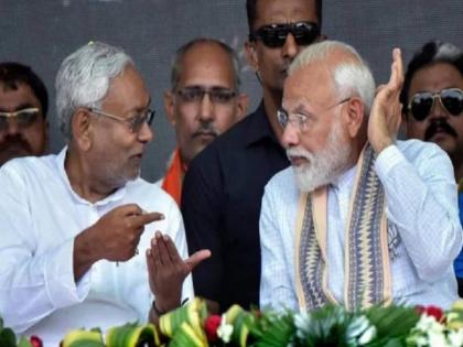 Prime Minister Narendra Modi lauds Armed Forces for 'Operation Sindoor'; Inaugurates Joint Commanders' Conference in Kolkata | ‘ऑपरेशन सिंदूर’बद्दल सशस्त्र दलाचा पंतप्रधान नरेंद्र मोदी यांनी केला गौरव; कोलकात्यात संयुक्त कमांडर संमेलनाचे उद्घाटन Prime Minister Narendra Modi lauds Armed Forces for 'Operation Sindoor'; Inaugurates Joint Commanders' Conference in Kolkata | ‘ऑपरेशन सिंदूर’बद्दल सशस्त्र दलाचा पंतप्रधान नरेंद्र मोदी यांनी केला गौरव; कोलकात्यात संयुक्त कमांडर संमेलनाचे उद्घाटन