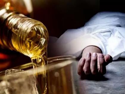 Poisonous liquor scandal: Even those who performed post-mortem of 30 dead bodies in 24 hours got teary eyed, said... | विषारी दारूकांड: २४ तासांत ३० मृतदेहांचे पोस्टमार्टेम करणाऱ्यांचेही डोळे पाणावले, म्हणाले...