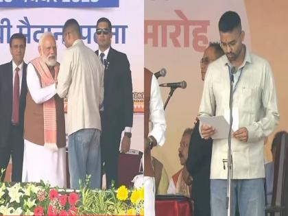 आई आमदार बनली, पण मंत्रिपद मुलाला मिळालं; नितीश कुमारांच्या नव्या सरकारमध्ये संधी, सगळेच हैराण