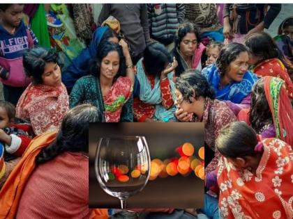 30 people died due to poisonous liquor in chhapra bihar minister sameer mahaseth gave absurd statement | "ताकद वाढवा, विषारी दारूही सहन करू शकाल"; 30 जणांच्या मृत्यूनंतर मंत्र्याचं वादग्रस्त विधान