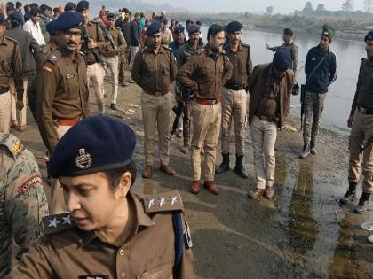 धक्कादायक! आईसह तीन चिमुकल्यांची अपहरणानंतर निर्घृण हत्या; परिसरात खळबळ...