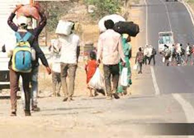 Call of Bihari Babu; ‘Sir let us go to the village..I miss the family’ | बिहारी बाबूंची हाक; ‘साहब हमे गांव जाने दो..घरवालों की याद आती है’