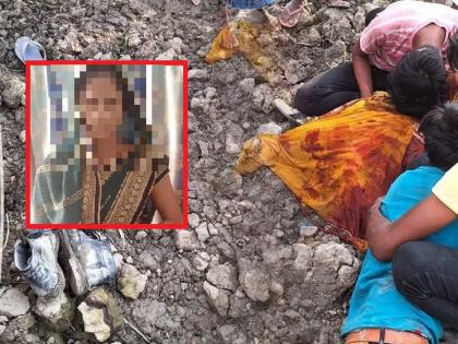 bihar-murder-of-woman-khagaria-eyes-gouged-out-tongue-breast-cut-knife-husband-and-brother-in-law-also-murdered | डोळे काढले, जीभ-गुप्तांगही कापले; विधवा महिलेच्या निर्घृण हत्येने परिसरात खळबळ