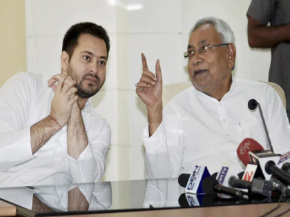 Bihar Political Crisis | Nitish Kumar will be Chief Minister and Tejashwi Yadav will be Deputy Chief Minister..? | Bihar Political Crisis: नितीश कुमार मुख्यमंत्री तर तेजस्वी यादव उपमुख्यमंत्री; बिहारमध्ये सत्तांतर अटळ..?