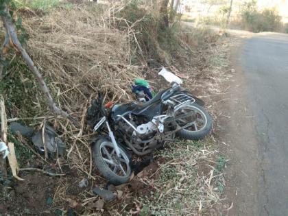 One dies in Velhe taluka after two wheeler hits a tree Another injured | Accident: झाडाला दुचाकी धडकून वेल्हे तालुक्यात एकाचा मृत्यू; दुसरा जखमी