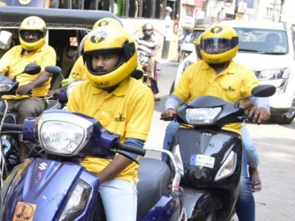 Bike taxis illegal in Maharashtra! RTO action campaign in view of passenger safety | महाराष्ट्रात बाईक टॅक्सी अवैध! आरटीओची कारवाई मोहीम