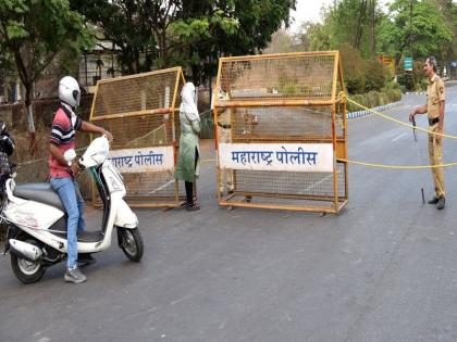 ... then the bike will be 'locked down' by the police for three months. | ...तर दुचाकी होईल पोलिसांकडून तीन महिने ‘लॉकडाऊन’