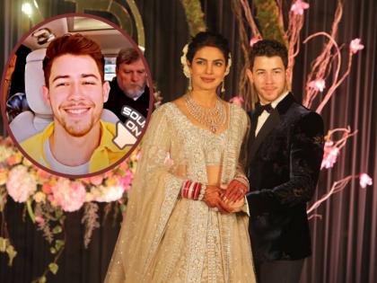 A lavish wedding ceremony Nick Jonas was shocked after seeing so much bill | स्वत:च्याच लग्नाचं बिल पाहून निक जोनास झाला होता शॉक, पाच वर्षानंतर केला खुलासा; Video व्हायरल