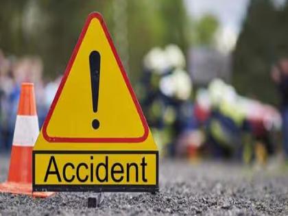 A man from Bilashi died on the spot after a speeding bike hit a container parked near Kashil Satara road | रक्षाबंधनाच्या दिवशीच काळाचा घाला; भरधाव दुचाकीची कंटेनरला धडक, बिळाशीचा एकजण जागीच ठार