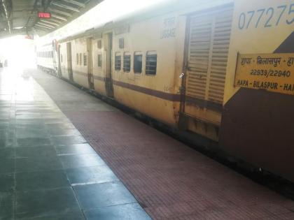 another railway to dwarka from akola and extension of bilaspur hapa express to okha | अकोलेकरांना द्वारकासाठी आणखी एक रेल्वे; बिलासपूर-हापा एक्स्प्रेसचा ओखापर्यंत विस्तार