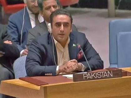 operation sindoor: Only ISI can stop terrorist attacks; Bilawal Bhutto accepts India's allegations in UN | केवळ आयएसआयच दहशतवादी हल्ले रोखू शकतो; बिलावल भुट्टोंनी युएनमध्येच भारताचे आरोप केले मान्य operation sindoor: Only ISI can stop terrorist attacks; Bilawal Bhutto accepts India's allegations in UN | केवळ आयएसआयच दहशतवादी हल्ले रोखू शकतो; बिलावल भुट्टोंनी युएनमध्येच भारताचे आरोप केले मान्य