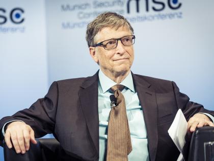 bill gates warns omicron variant infection people should be careful | ओमायक्रॉनचा संसर्ग, लोकांनी सावध राहावे; बिल गेटस् यांनी दिला इशारा