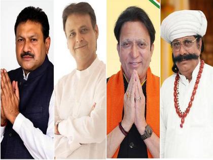 Gujarat Assembly Elections 2022 Five Of Seven Billionaire Candidates From Bjp | Gujarat Assembly Elections 2022 : सात अब्जाधीश उमेदवारांपैकी पाच भाजपचे, बहुतेकांनी दहावीनंतर शिक्षण घेतलेले नाही 