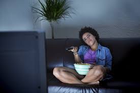 Binge watching? no sleep at all? Be careful ..its dengerous. | रात्र रात्र जागताय? झोप गेली उडत म्हणता? सावधान..