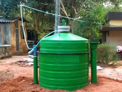 build domestic biogas; Get subsidy up to 22 thousand | घरगुती बायोगॅस बांधा; २२ हजारांपर्यंत अनुदान मिळवा