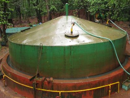 Glorious! Research patent on biogas production from laboratory waste | गौरवास्पद! प्रयोगशाळेतील कचऱ्यापासून बायोगॅस निर्मितीच्या संशोधनाला पेटंट