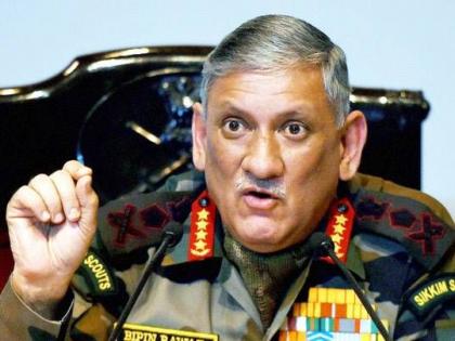 Nagpur, on January 5, will be the Chief of Army , Bipin Rawat | लष्करप्रमुख विपीन रावत ५ जानेवारीला नागपुरात